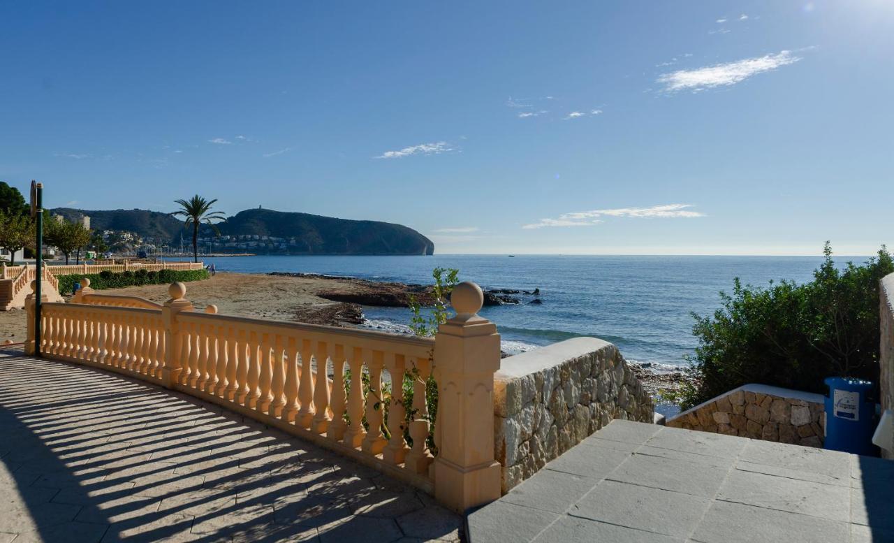 Apartamentos Moraira Exterior foto