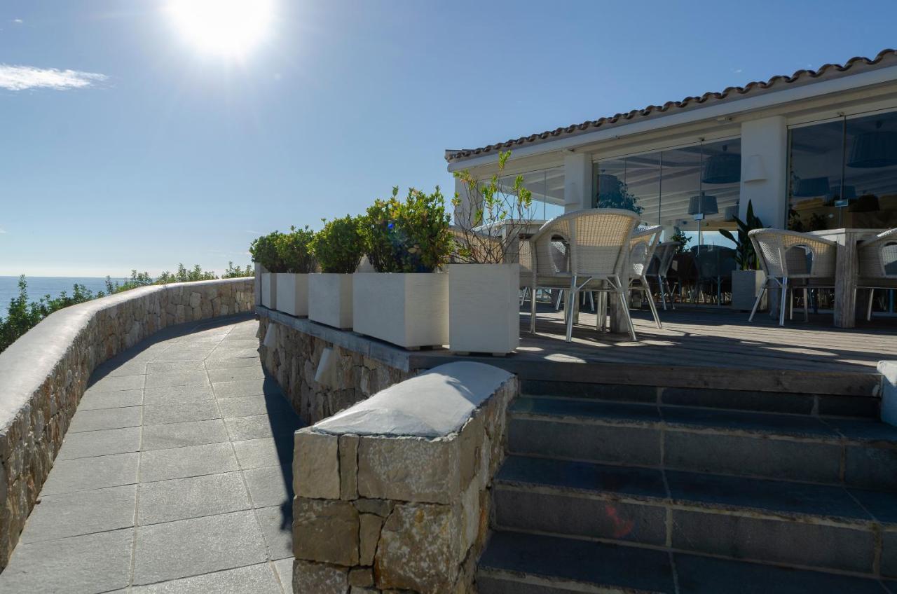 Apartamentos Moraira Exterior foto