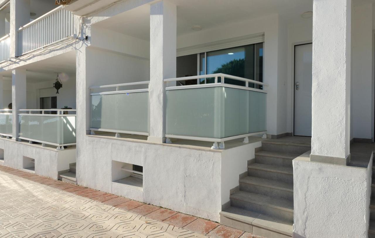 Apartamentos Moraira Exterior foto